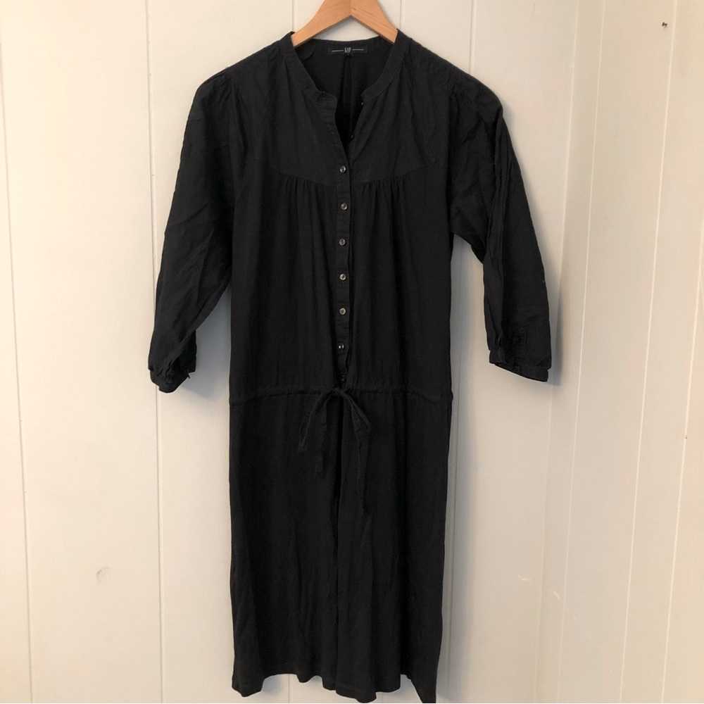 Navy GAP dress